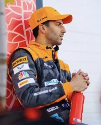 Daniel Ricciardo 