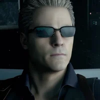 Albert Wesker 