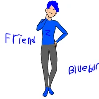 Friend human version