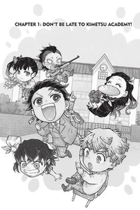 Kimetsu Academy