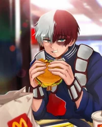 Shoto Todoroki