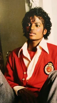 Michael Jackson-1982