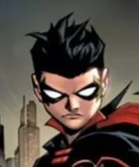 Damian Wayne