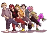Bakusquad 