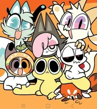 Chicken nugget world