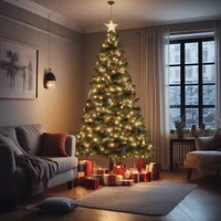 Christmas morning-rp