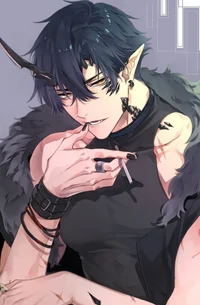 Luica Von Demonio BL