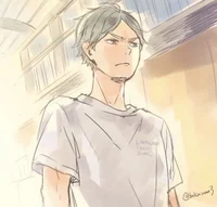 Sugawara Koushi