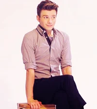 Chris Colfer