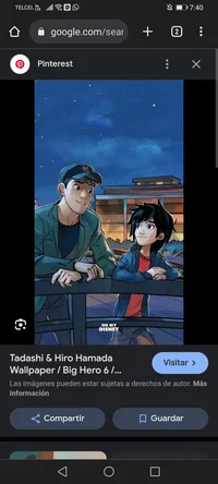 Hiro y tadashi