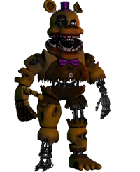 withered fredbear 20