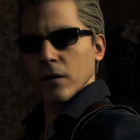 Albert Wesker
