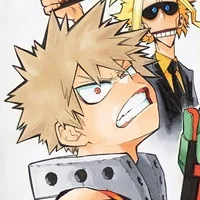 katsuki bakugo