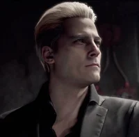 Albert Wesker 