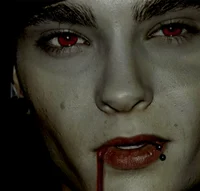 Tom Kaulitz-vampire