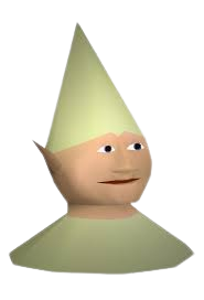 Felicia the gnome