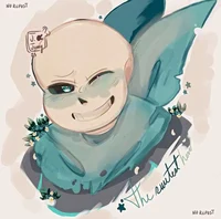 Lovesick Swap Sans