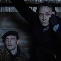 Charles and Erik