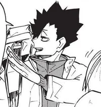 kuroo tetsurou