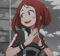 Ochaco Uraraka 