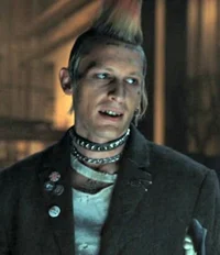 Axel-Stranger Things