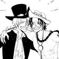 Ace and Sabo