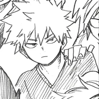 Bakugou Katsuki
