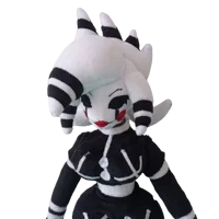 Plush Marie