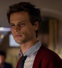 Spencer reid