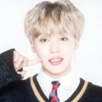 park jimin idol