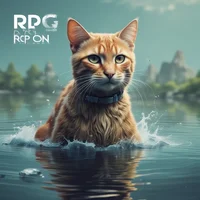 Cats vs water RPG