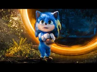 Baby movie sonic