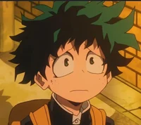 Izuku Midoriya 