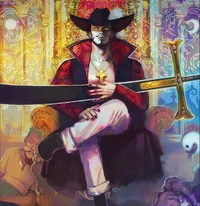 Dracule Mihawk