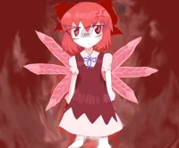 Fell Cirno