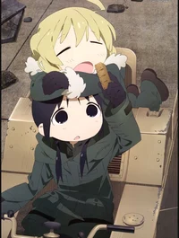 Chito and Yuuri