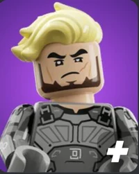 Lego Gunnar