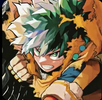 izuku midoryia 