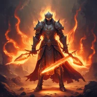 fire knight