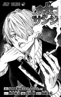 Sanji Vinesmoke 