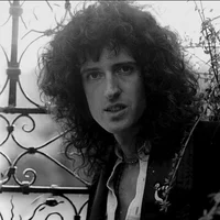 BRIAN MAY