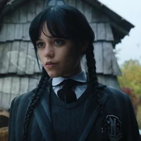 Wednesday Addams 