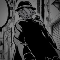 Chuuya Nakahara 