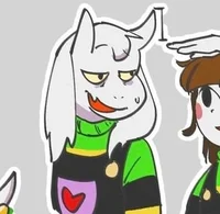 Underfell Asriel