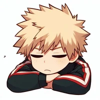 Katsuki Bakugou