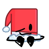 Christmas Hat Tophat