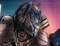 Optimus Prime -BAY-