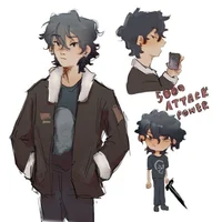 Nico Di Angelo 
