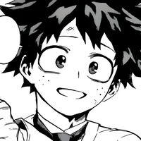 Midoriya Izuku