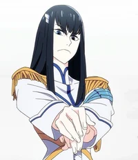 Satsuki Kiryuin